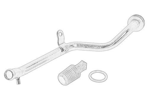 Per fiat 55248386 flangia - oe,