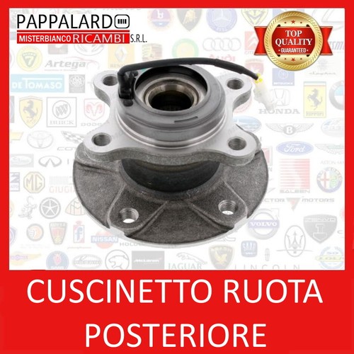 Cuscinetto ruota posteriore - cuscinetto,