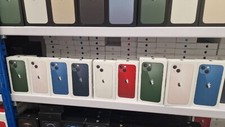 Apple iPhone 13 - Slim Box Scatole Originali Vuote Grado A Mix Colors.