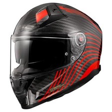 Casco moto integrale LS2 FF811