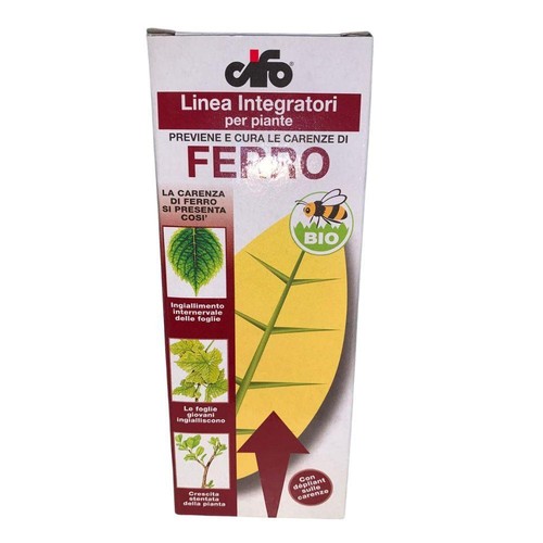 Concime ml100 ferro aumenta - concime,