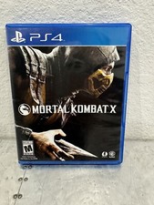 Mortal Kombat X PS4