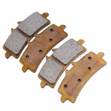 2x Coppia Pastiglie Freno Pinza Radiale Sinterizzata Brembo HH, M4, GP4RX - 107988210