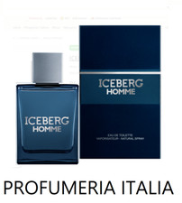 PROFUMO UOMO ICEBERG HOMME EAU