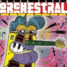 FRANK ZAPPA "ORCHESTRAL