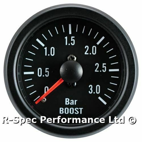 Manometro bar turbo diesel - manometro, 3