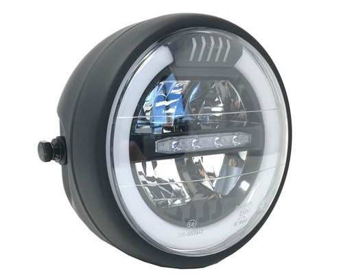 Faro led moto per - moto, mutt