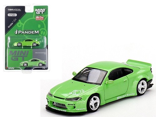 Nissan silvia pandem - nissan,