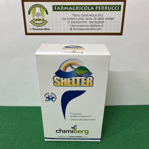 Shelter fungicida base di - a,