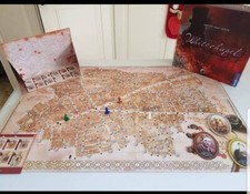 BUNDLE: Lettere Da Whitechapel + Espansione Dear Boss