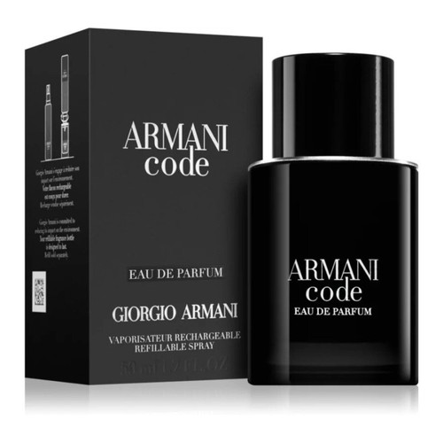 Armani code eau - code, parfum
