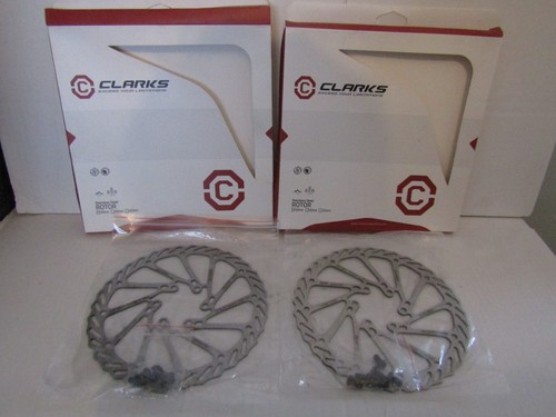 Clarks 160mm rotore freno - x2,