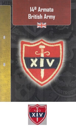 Distintivi militari - cm-,