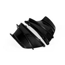 Deflettore aria alette moto