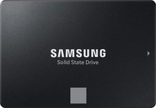 Samsung 870 EVO 1TB 2.5" SSD