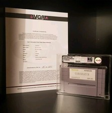 CYBERNATOR PROTOTYPE NINTENDO