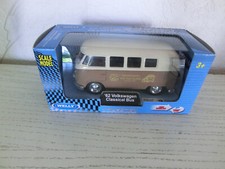 WELLY 62' Volkswagen Autobus