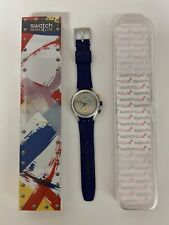 Orologio Uomo Swatch YELLOW