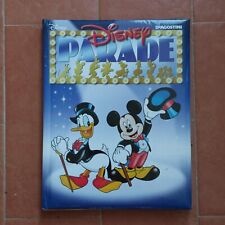 Disney Parade vol. 1 De Agostini Con fascicoli 1/9 Portoflio 1/6 Ottimo! Affare!