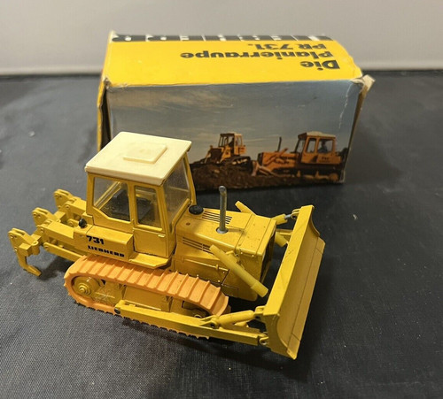 Dozer vintage conrad - conrad, liebherr