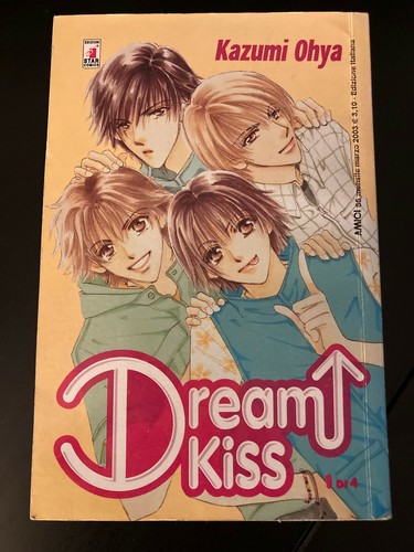 Dream kiss di 4 kazumi - 1,