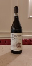 Barolo " Ravera " 2016 | G.D