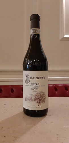 Barolo ravera 2016 g d - barolo, g.d