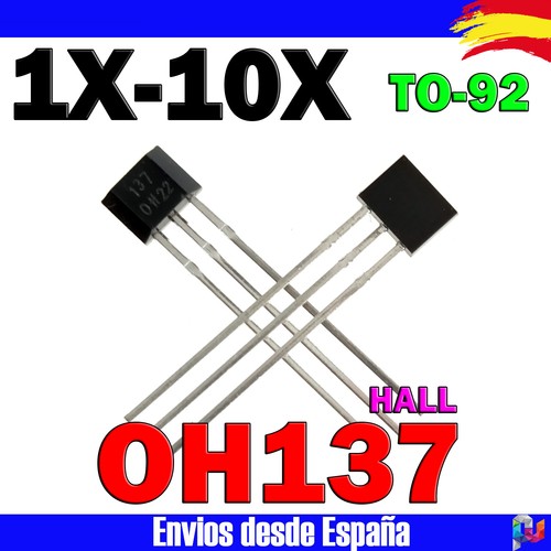 Oh137 sensor magnetico efecto - oh137,