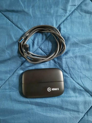Vendo scambio elgato game - vendo/scambio,