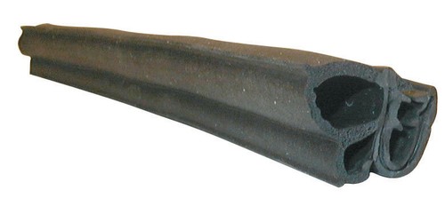 Guarnizione gomma nera - gomma,