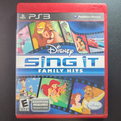 Sing family hits sony - -,
