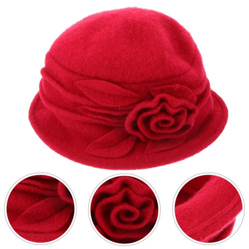 Cappello cloche invernale - invernale, per