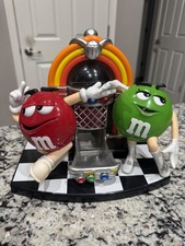 Dispenser caramelle jukebox