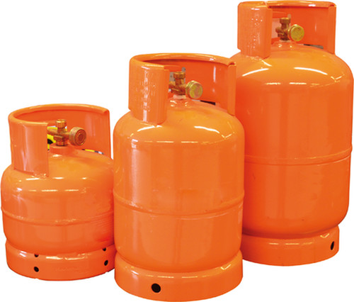 Bombola gas liquido vuota - gas, kg