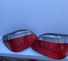 Gruppo Ottico Posteriore Bianco - Rosso A Led Serie 5 E60 - E61 Ry Dx 2007-2009