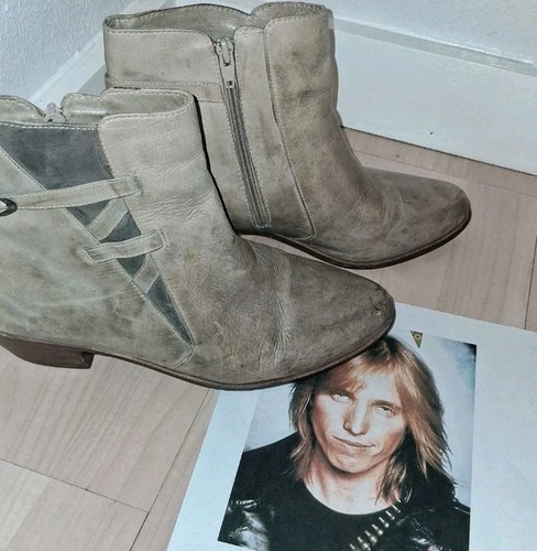 Stivali tom petty owned stage - stivali,