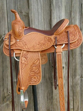 Nuova sella western premium