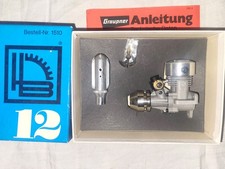 HB .12 MARINE Graupner - 2cc -