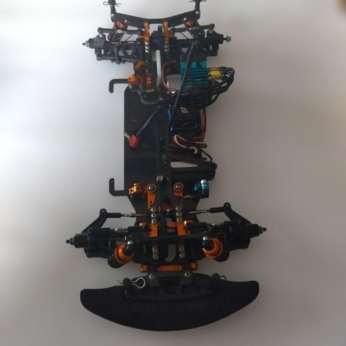 Telaio auto turismo xray - telaio,