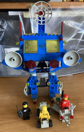 Lego spazio galaxy classic - spazio,
