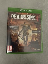 XBOXONE DEADRISING DEAD RISING