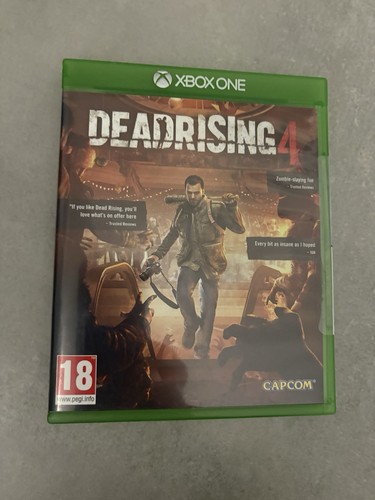 Xboxone deadrising dead rising - dead,
