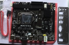 Scheda madre H61c Intel