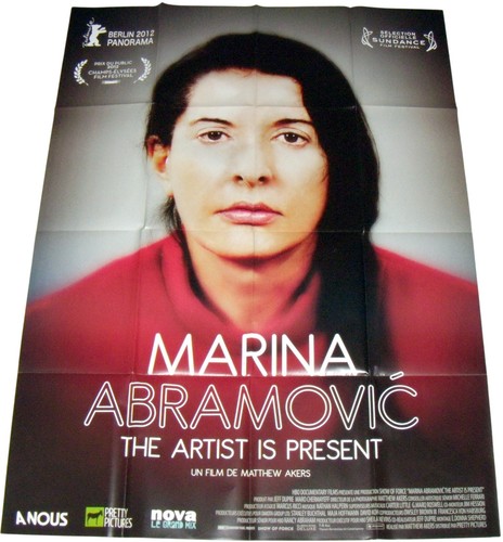 Marina abramov arte è - l'arte,