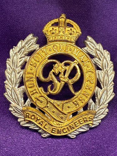 Genuine royal engineers - genuine,