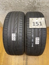 2 pneumatici estivi 205/50R17 89V Bridgestone potenza re050a rft rsc