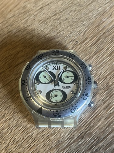 Orologio polso swatch - da,