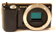 SONY ALPHA NEX-5 MIRRORLESS