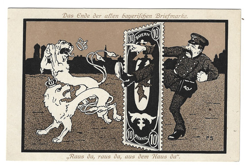 Bavaria last day state - day,