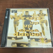 Step Reebok - Step Up Up Down